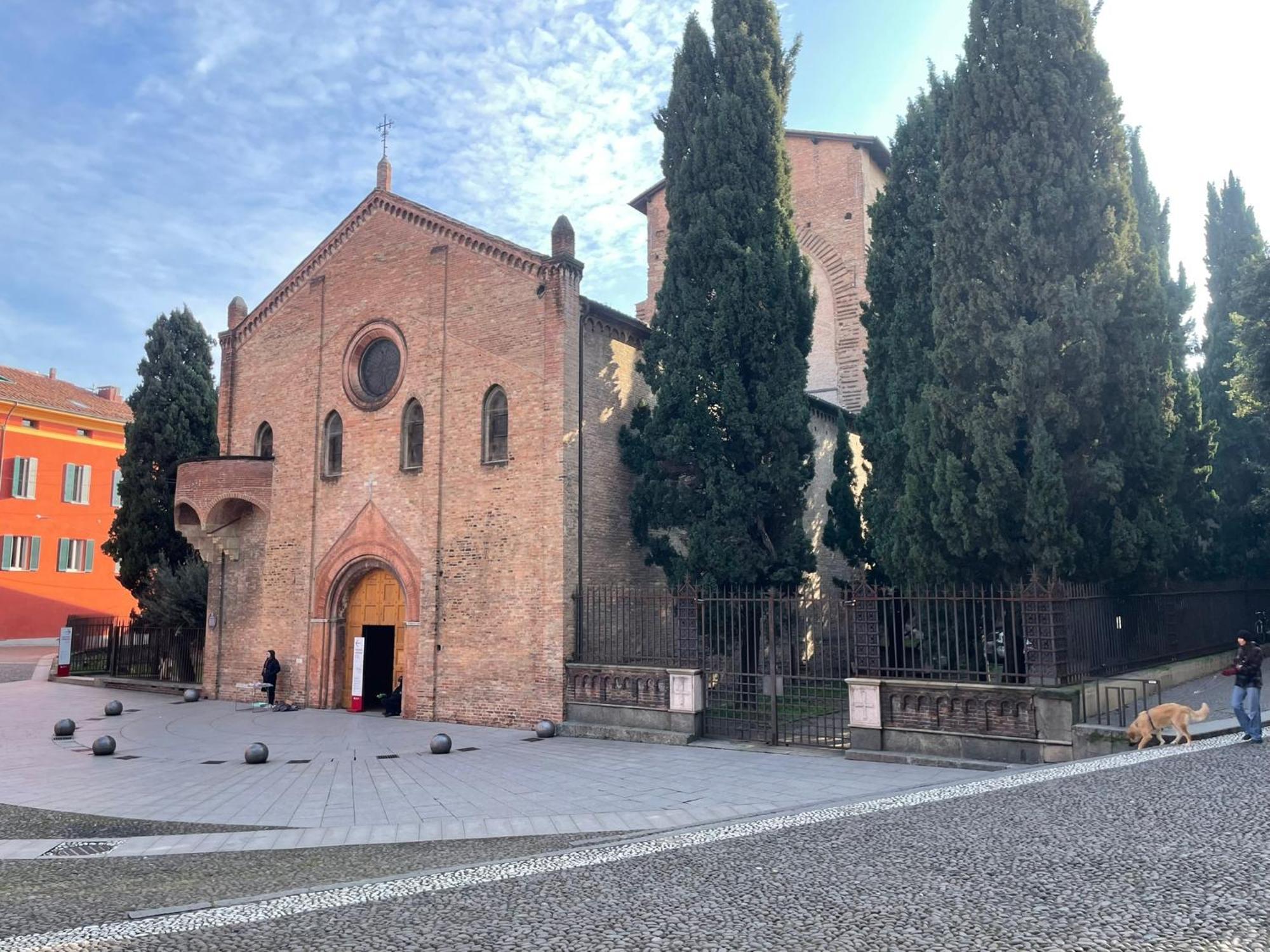 볼로냐 Santo Stefano Square 아파트 외부 사진